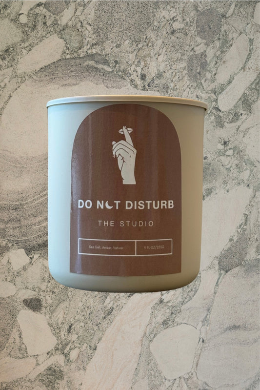 STUDIO SCENT CANDLE 13oz