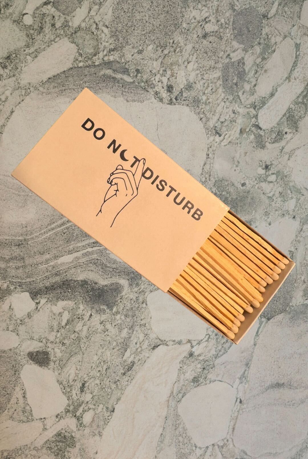 Do Not Disturb Long Matches